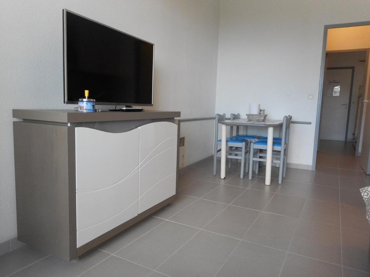 Studio Renove En Bord De Mer Avec Terrasse, Parking Et Wifi A Villeneuve-Loubet - Fr-1-252A-29 Εξωτερικό φωτογραφία